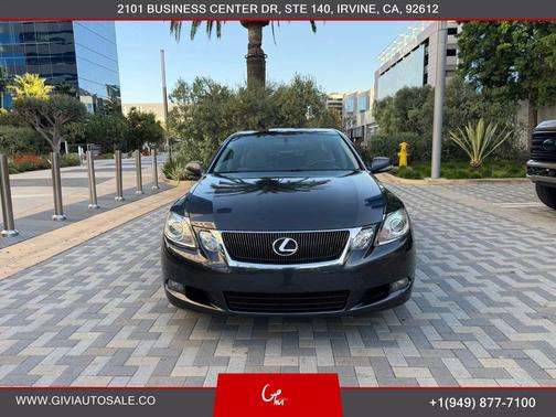 2011 Lexus GS 350 Base