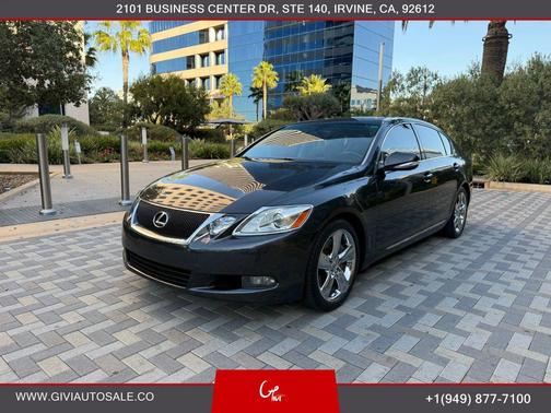 2011 Lexus GS 350 Base