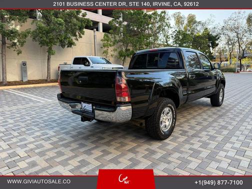 2005 Toyota Tacoma PreRunner Double Cab