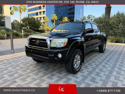 2005 Toyota Tacoma PreRunner Double Cab