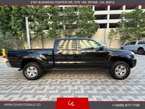 2005 Toyota Tacoma PreRunner Double Cab