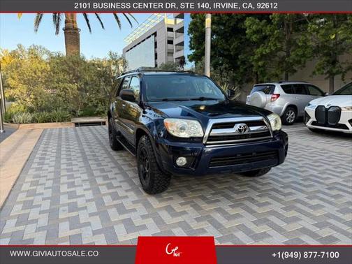 2008 Toyota 4Runner SR5