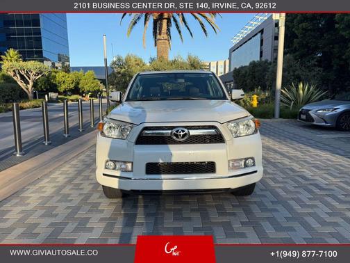 2010 Toyota 4Runner Limited