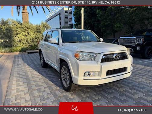 2010 Toyota 4Runner Limited