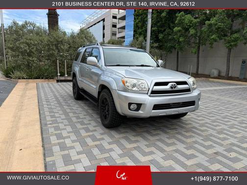 2008 Toyota 4Runner Sport