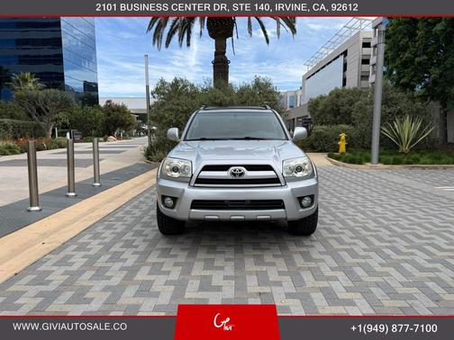 2008 Toyota 4Runner Sport