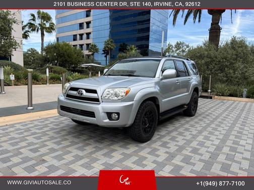 2008 Toyota 4Runner Sport