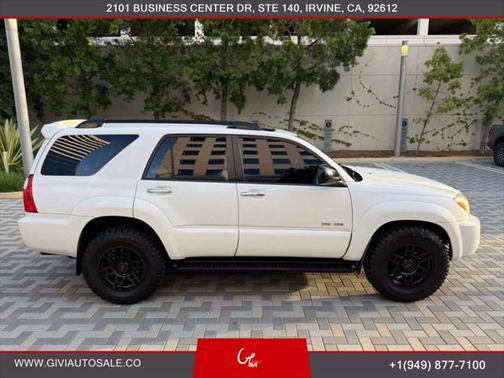 2007 Toyota 4Runner Sport