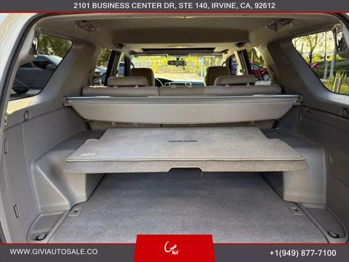 2007 Toyota 4Runner Sport