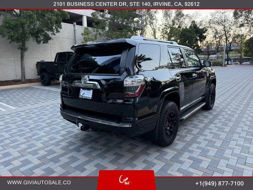 2015 Toyota 4Runner Limited