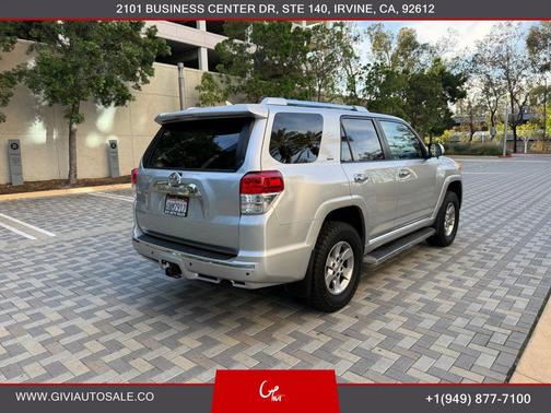 2010 Toyota 4Runner SR5
