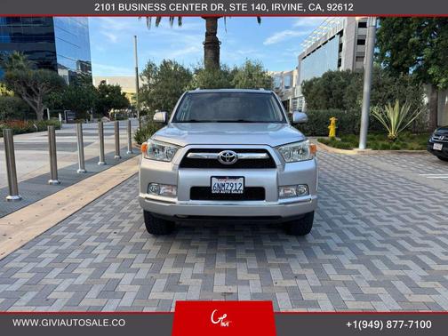 2010 Toyota 4Runner SR5