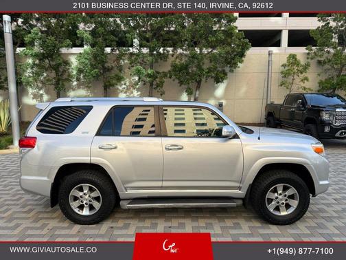 2010 Toyota 4Runner SR5