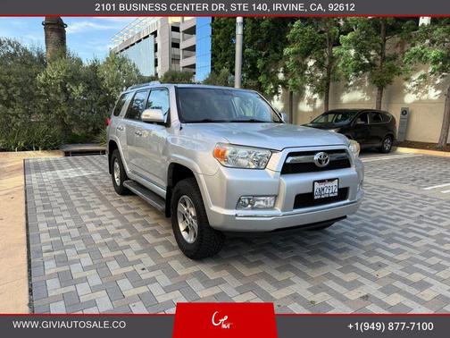2010 Toyota 4Runner SR5