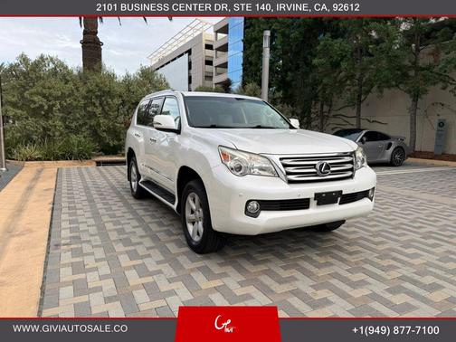 2013 Lexus GX 460 Base