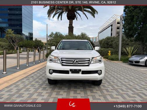2013 Lexus GX 460 Base