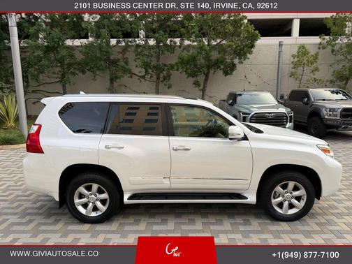 2013 Lexus GX 460 Base