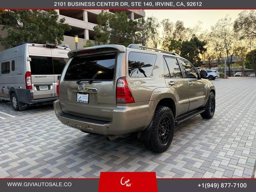 2008 Toyota 4Runner SR5