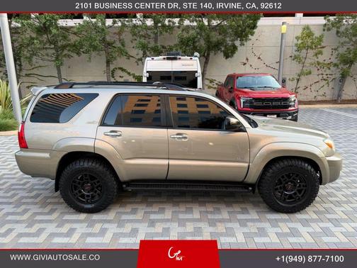 2008 Toyota 4Runner SR5