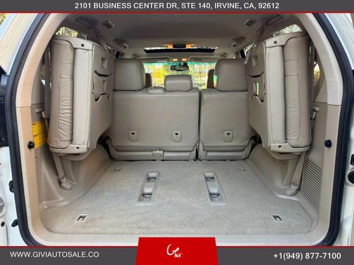 2005 Lexus GX 470 GX 470 Sport Utility 4D