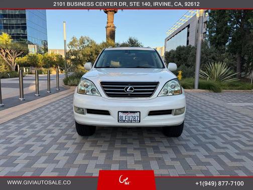 2005 Lexus GX 470 GX 470 Sport Utility 4D
