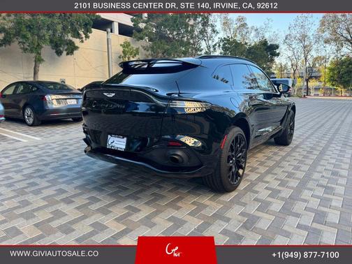 2023 Aston Martin DBX Sport Utility 4D