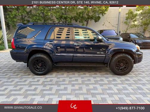 2008 Toyota 4Runner SR5