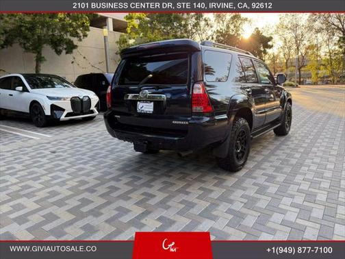 2008 Toyota 4Runner SR5