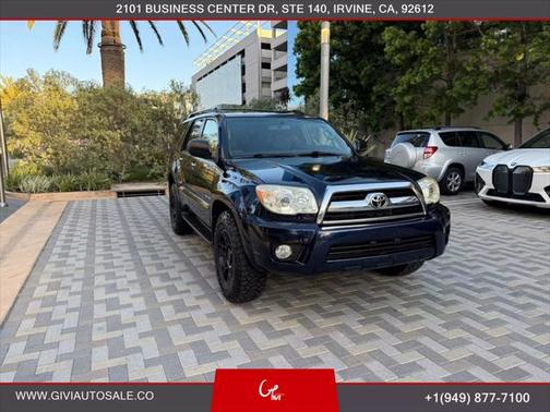 2008 Toyota 4Runner SR5