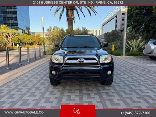 2008 Toyota 4Runner SR5