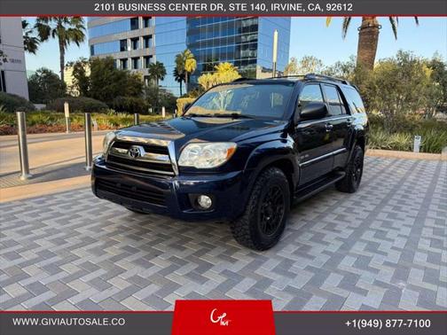 2008 Toyota 4Runner SR5