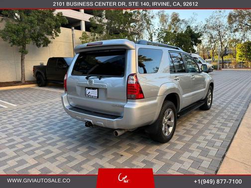 2008 Toyota 4Runner Sport