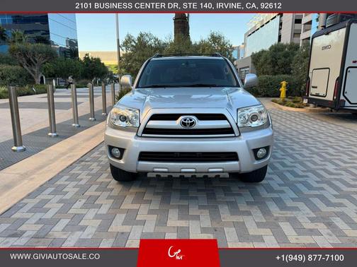 2008 Toyota 4Runner Sport