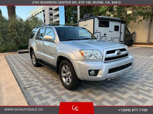2008 Toyota 4Runner Sport
