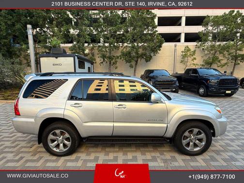 2008 Toyota 4Runner Sport