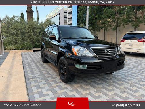 2006 Lexus GX 470 GX 470 Sport Utility 4D