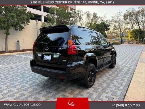 2006 Lexus GX 470 GX 470 Sport Utility 4D