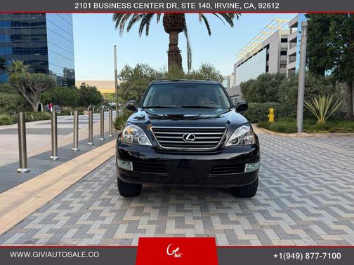 2006 Lexus GX 470 GX 470 Sport Utility 4D