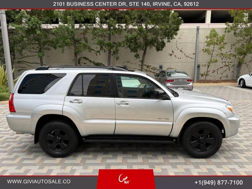 2007 Toyota 4Runner SR5