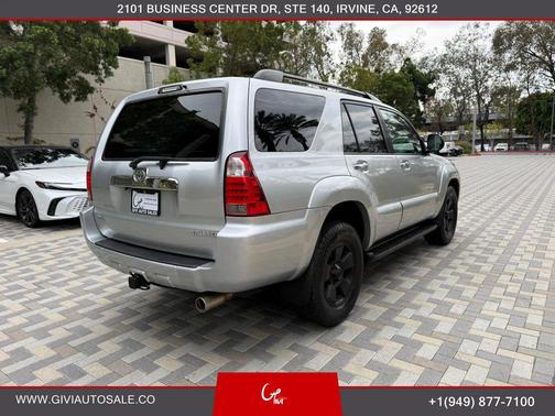 2007 Toyota 4Runner SR5