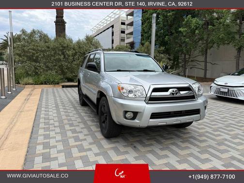 2007 Toyota 4Runner SR5