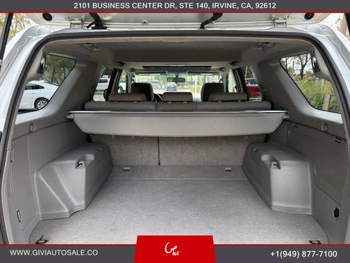 2007 Toyota 4Runner SR5