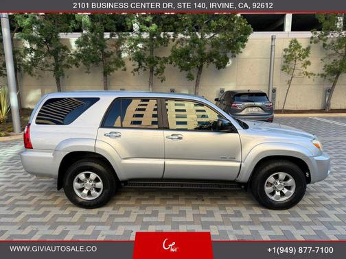 2007 Toyota 4Runner SR5