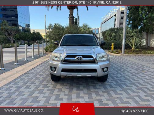 2007 Toyota 4Runner SR5