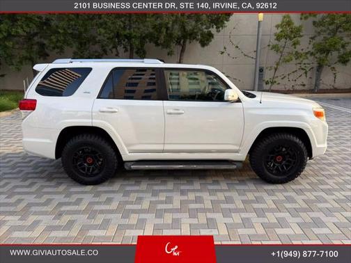 2010 Toyota 4Runner SR5