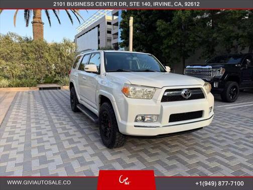 2010 Toyota 4Runner SR5