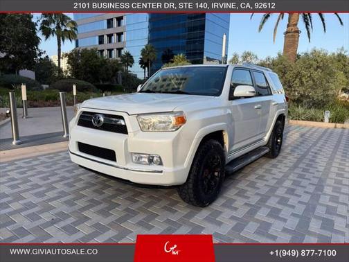 2010 Toyota 4Runner SR5