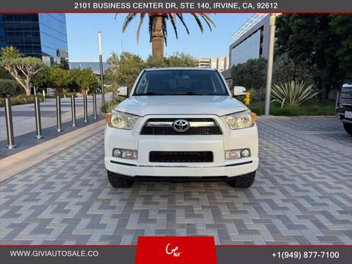 2010 Toyota 4Runner SR5
