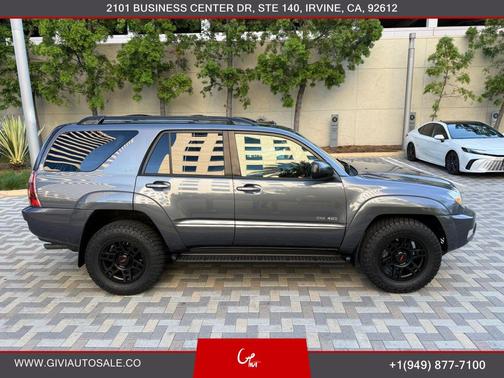 2005 Toyota 4Runner Sport