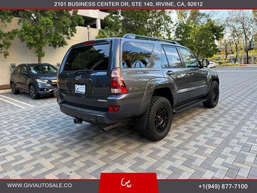 2005 Toyota 4Runner Sport